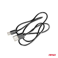 Linterna de cabeza LED XPE+COB 1200mAh - AMIO 03241