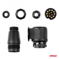 Enchufe para Remolque 13 pines Macho - AMIO 03220