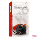 Interruptor de Batería 12/24V 150A, 300A pico - AMIO 03023