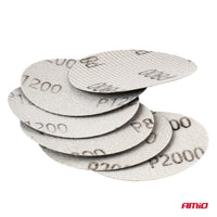 Kit para Pulido de Faros a mano - AMIO 04793