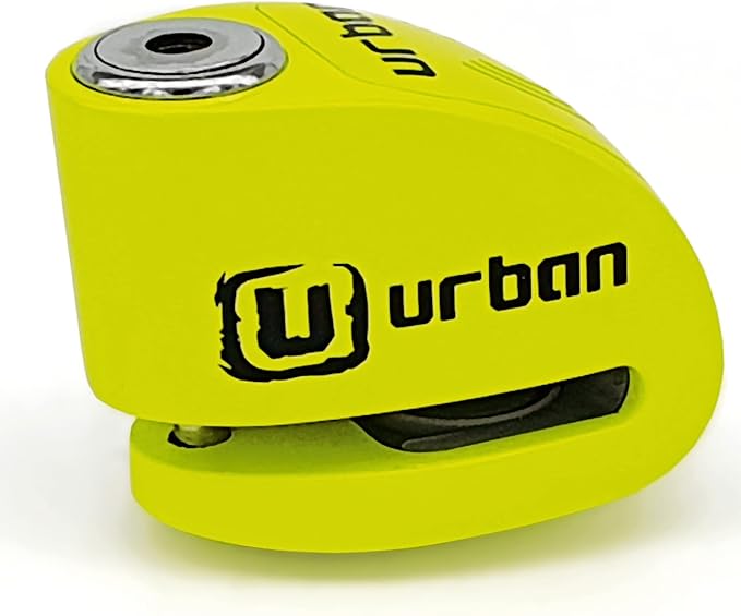 ARTAGO UR906X - ANTIRROBO URBAN MOTO CON ALARMA DIAMETRO 6