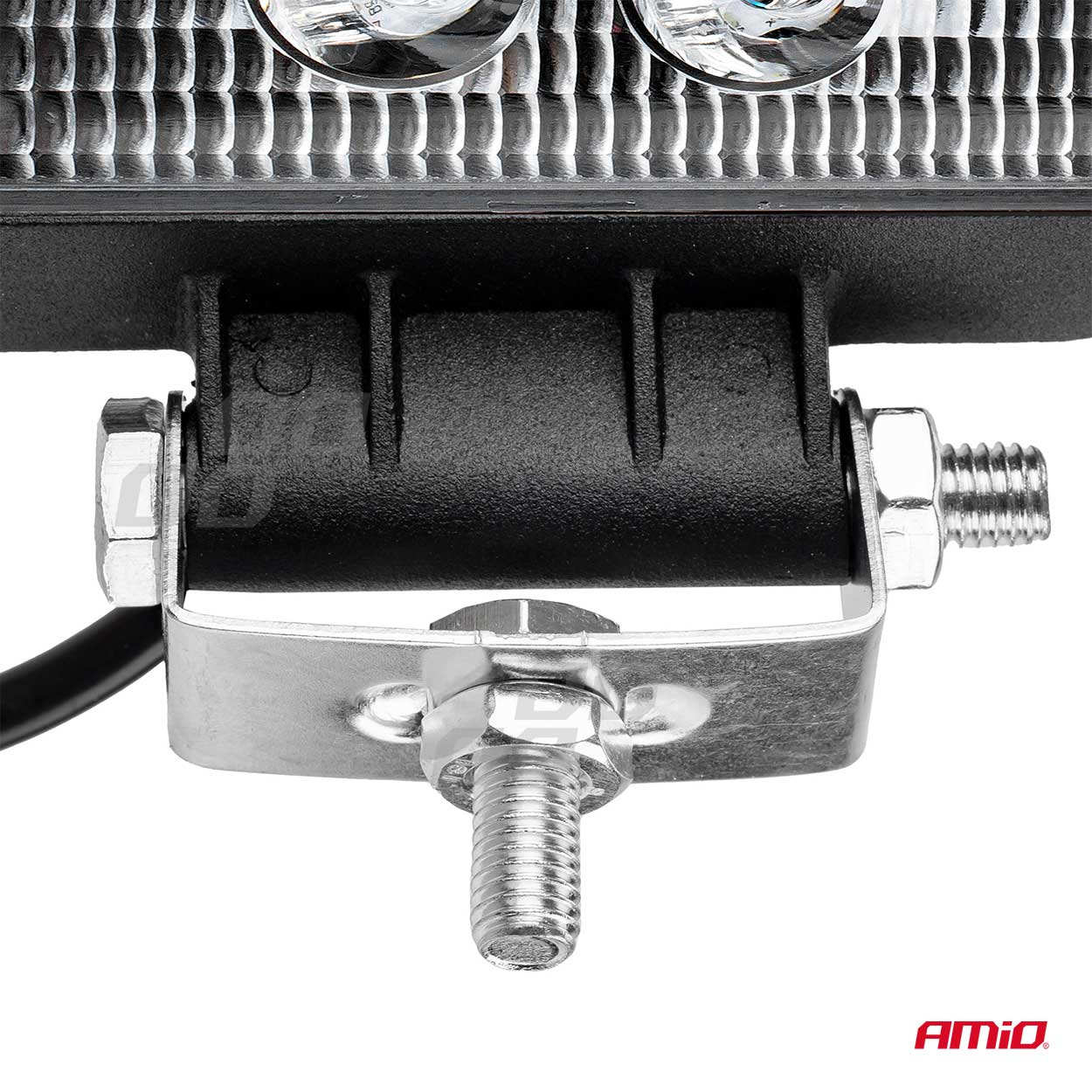 Foco de Trabajo de 9 Leds de 27W 9-36V R10 E9 IP67 - AMIO 02421