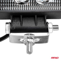 Foco de Trabajo de 9 Leds de 27W 9-36V R10 E9 IP67 - AMIO 02421