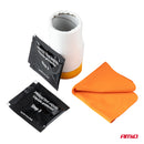 Kit para Pulido de Faros a mano - AMIO 04793