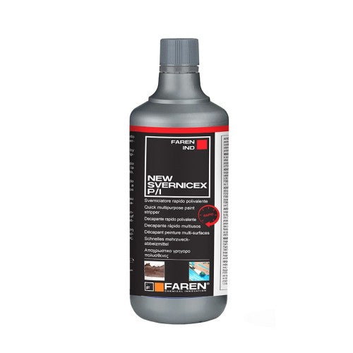 FAREN 701001 - LÍQUIDO DECAPANTE DE PINTURAS EN GEL - SVERNICEX P5 (NO DCM)