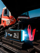Arrancador de batería MiniBatt proRS 24.000 mAh PD100W para Motores Gasolina y diésel hasta 8.000 CC <