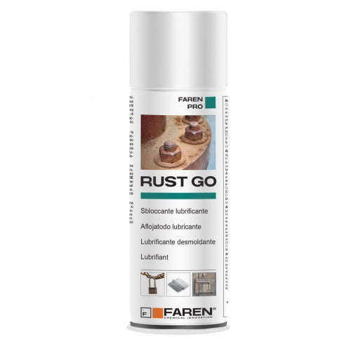LUBRICANTE MULTIUSO AFLOJATODO - RUST GO 200 ML