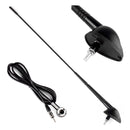 AMIO 01050 -  ANTENA PARA COCHE 40CM ADAPTADOR 5MM