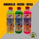 ANTICONGELANTE AMARILLO COCHE