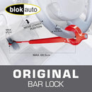 ANTIRROBO BARRA VOLANTE-PEDAL BLOKAUTO 571/B