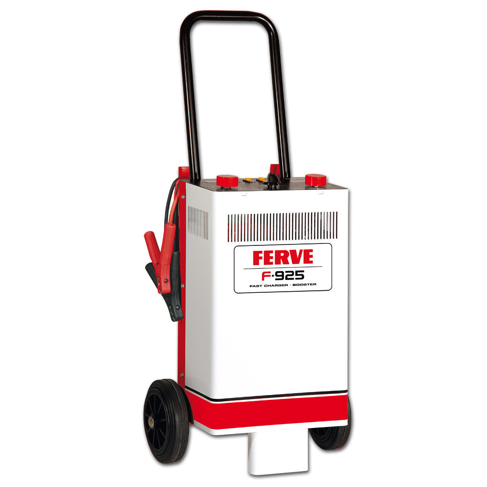 Ferve F-925 Cargador Rápido de Baterías de Plomo Ácido