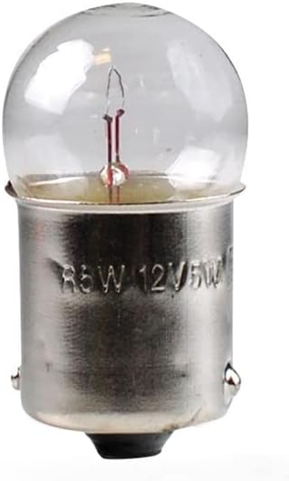 LAMPARA HALOGENA G18 R5W BA15S 12V/5W Z30