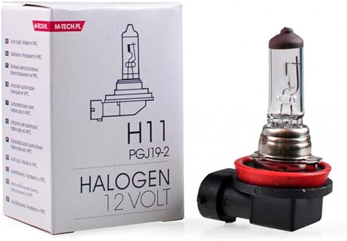 LAMPARA HALOGENA H11 PGJ19-2 12V/55W Z8