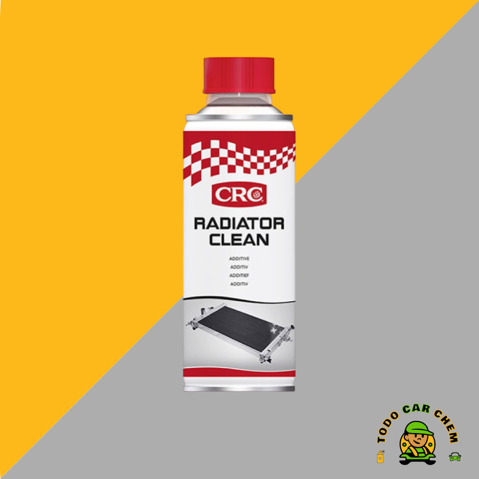 RADIATOR CLEAN (Limpia radiadores) 200 ml CRC 1031218 – Todocarchem.com