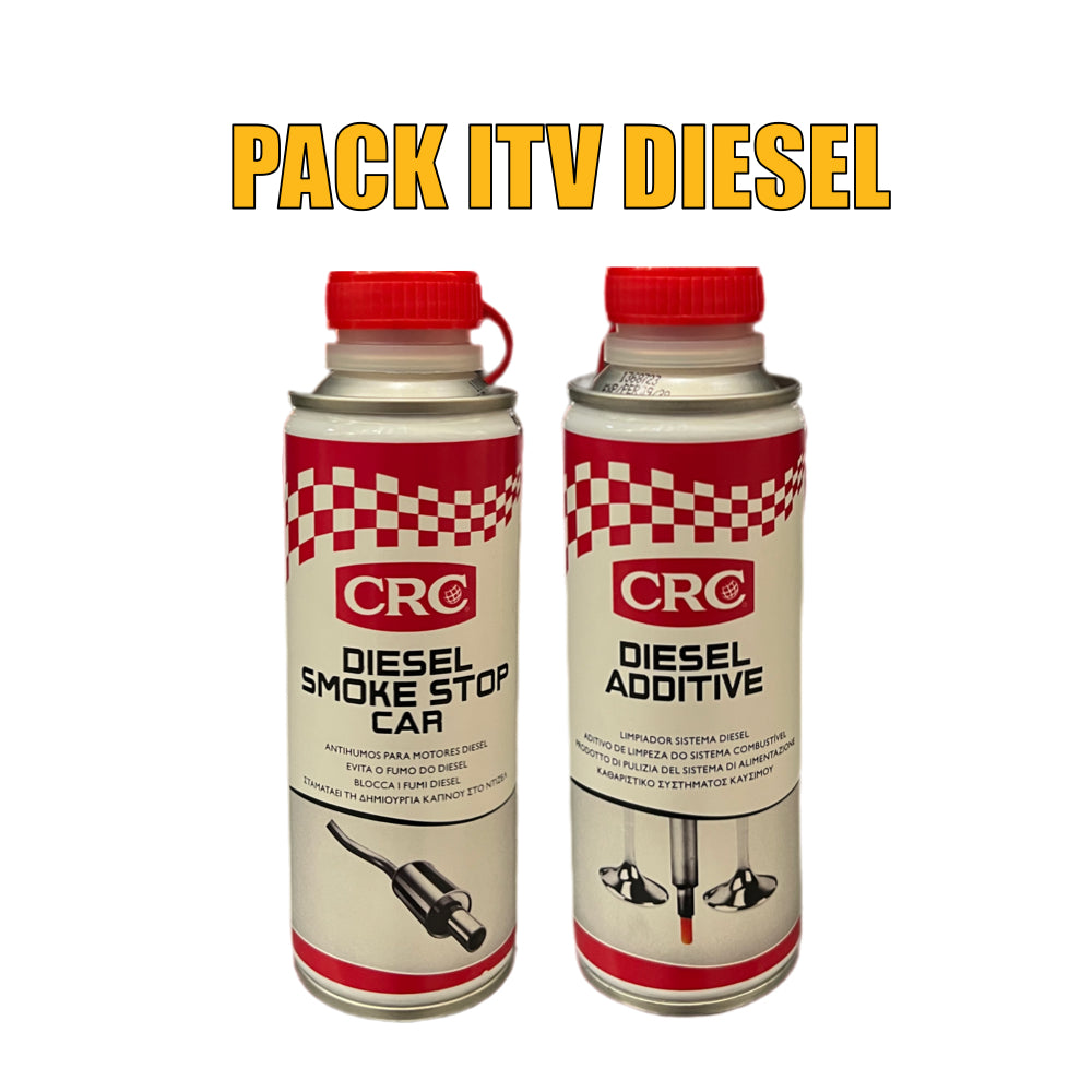 PACK ITV DIESEL CRC