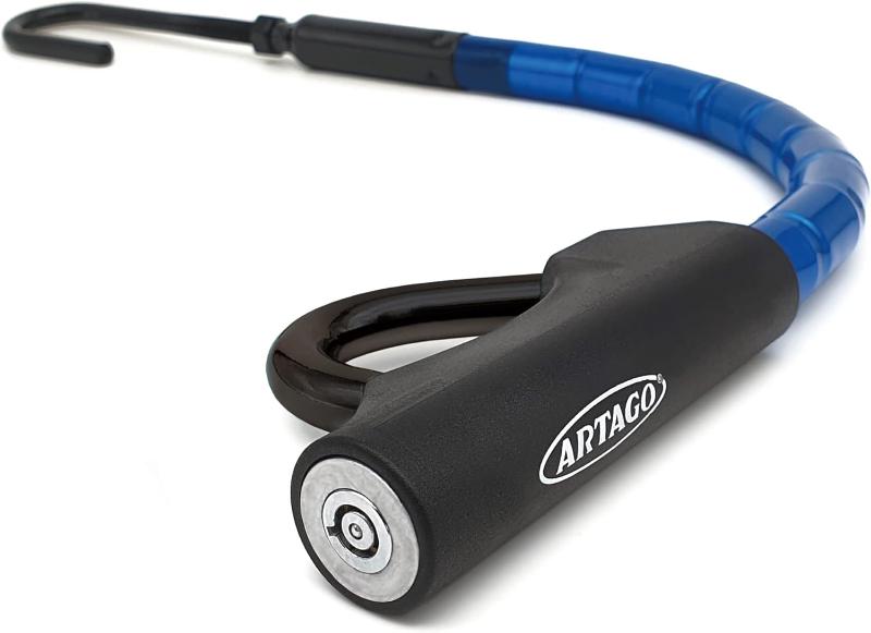 ARTAGO 880B - CADENA ANTIRROBO VOLANTE- PEDAL 880/B