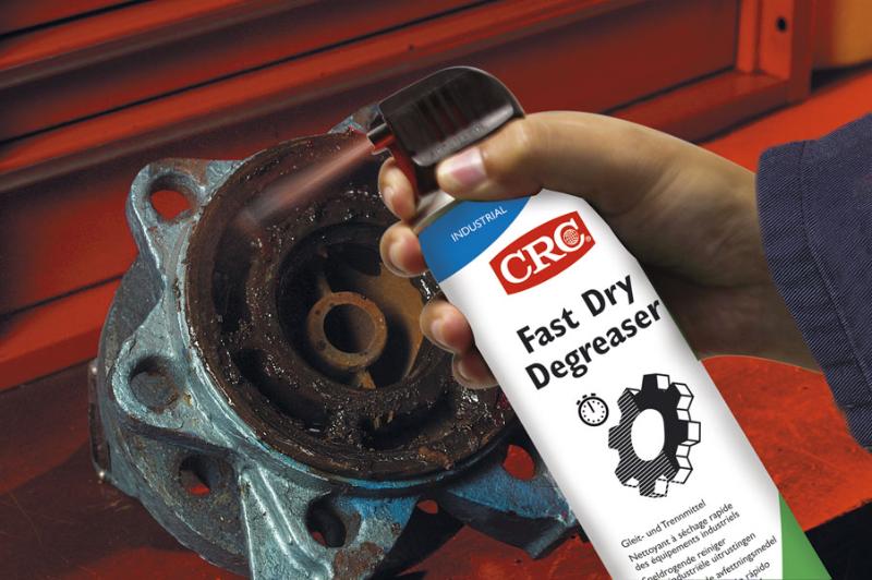 Fast Dry Degreaser 500 ml - CRC 1030077