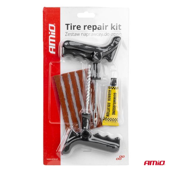 AMIO 01251 - Kit de Repara Pinchazos