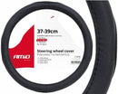 Cubre Volante Microperforado Negro 37-39 cm- AMIO 01365
