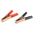 Pinzas para Batería de 30-50Amp, 2 uds. - AMIO 01733