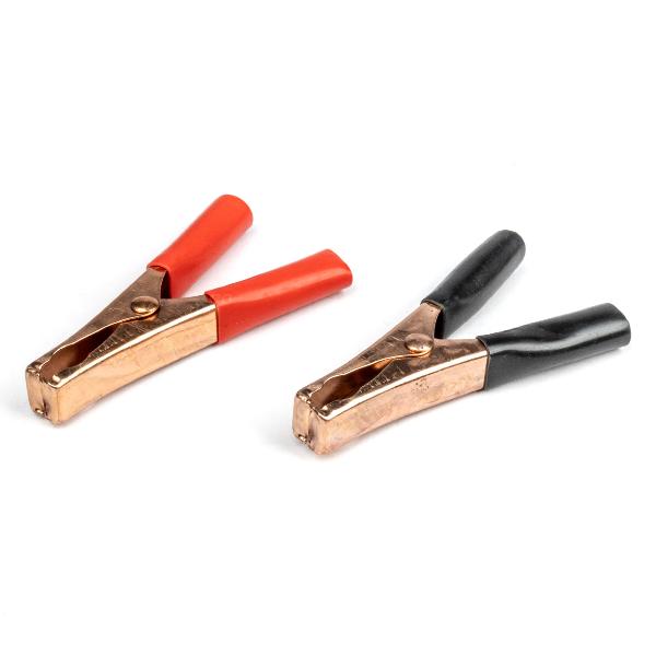 Pinzas para Batería de 30-50Amp, 2 uds. - AMIO 01733