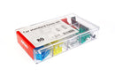 Caja de 80 Fusibles Estándar Surtidos - AMIO 02224