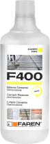 FAREN 420001SPPT - DESINCRUSTANTE LIMPIA CEMENTO - F400 ÁCIDO