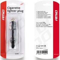 Toma de Mechero Euro 12/24V - AMIO 02049