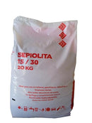 SACO SEPIOLITA 20KG SUPER ABSORBENTE Y REUTILIZABLE