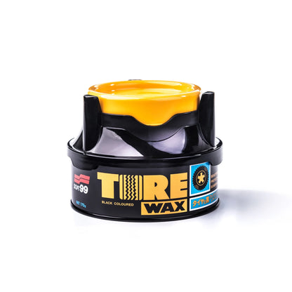 Cera para neumáticos y goma – TIRE BLACK WAX SOTF99