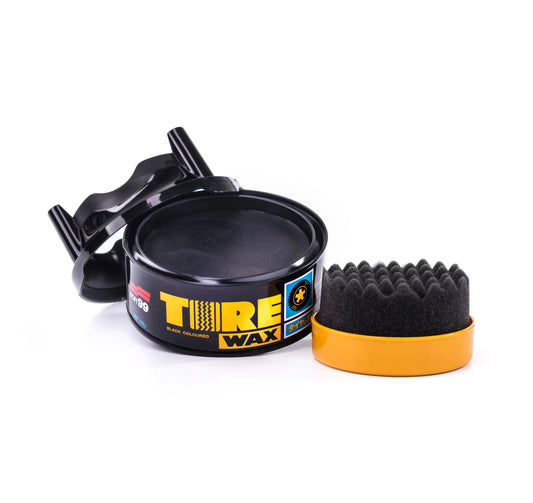 Cera para neumáticos y goma – TIRE BLACK WAX SOTF99
