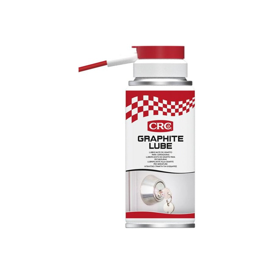 GRAPHITE LUBE EN EXPOSITOR 100 ML CRC 1032013