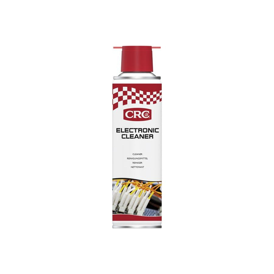LIMPIADOR DE CONTACTOS ELECRONIC CLEAN 250 ML. CRC 1032182
