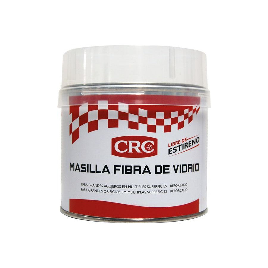 MASILLA FIBRA DE VIDRIO 250GR CRC 1032400