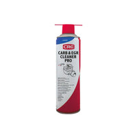 LIMPIADOR INYECTORES - VALVULA EGR Y CARBURADORES 500ML CRC 1754392