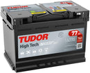 BATERIA TUDOR HIGH-TECH TA770 77AH 760AMP (278x175x190) TA770