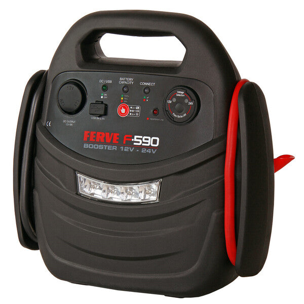 Arrancador FERVE F-590