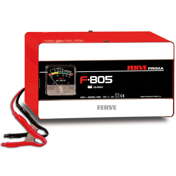 Cargador FERVE F-805