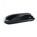 Cofre / Baúl de techo 430litros CRUZ Box -negro brillo- 940-467U