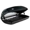 Cofre / Baúl de techo 520litros CRUZ Box -negro brillo- 940-468U
