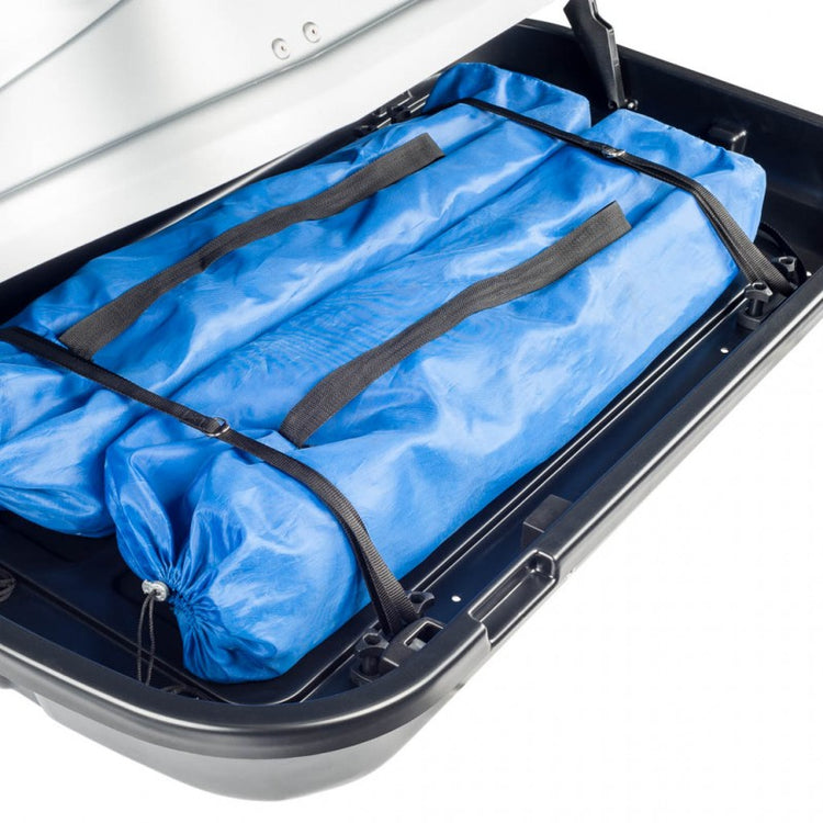 Cofre de techo para coche de 430litros CRUZ 940-348U – Todocarchem.com