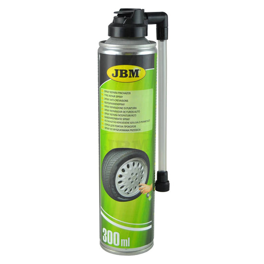 SPRAY REPARA PINCHAZOS 300ML JBM 51814