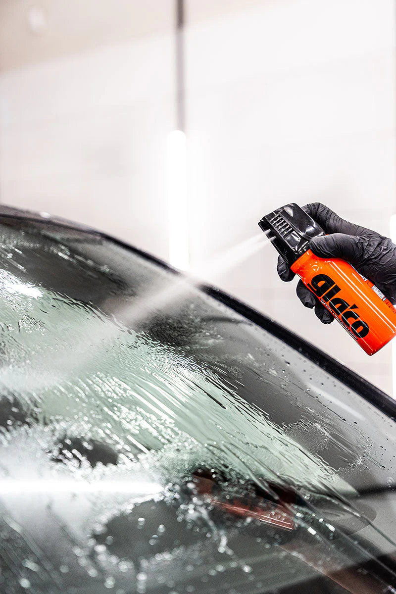 Glaco W-JET - Repelente instantáneo 04169 SOFT99