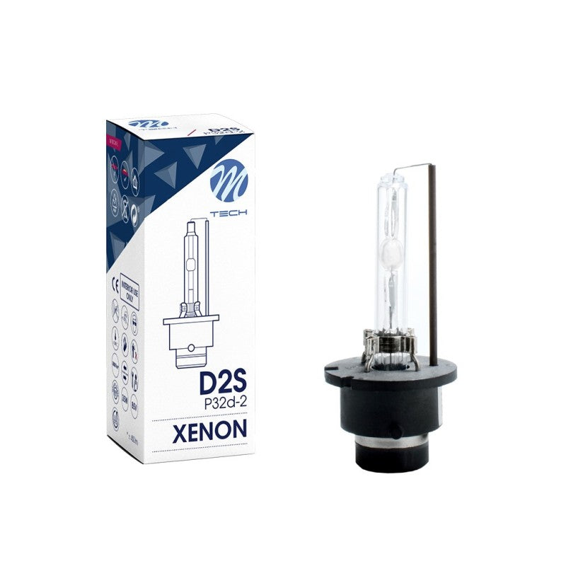LAMPARA XENON D2S 6000K BASIC ZMPD2S6