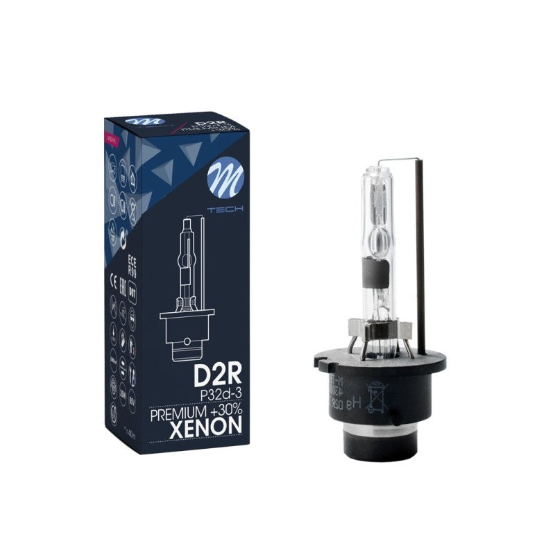 LAMPARA XENON D2R 4800K PREMIUM +30% ZMD2R48