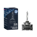 LAMPARA XENON D3S 4300K PREMIUM +30% ZMD3S43