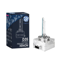 LAMPARA XENON D3S 6000K PREMIUM +30% ZMD3S6