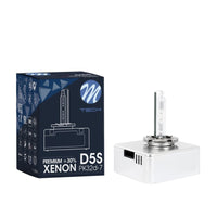 LAMPARA XENON D5S 4300K PREMIUM +30% ZMD5S43