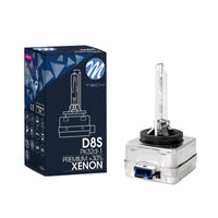 LAMPARA XENON D8S 6000K PREMIUM +30% ZMD8S6