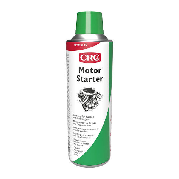 CRC Motor Starter 500 ml (Auto Arranque) - CRC 1754391